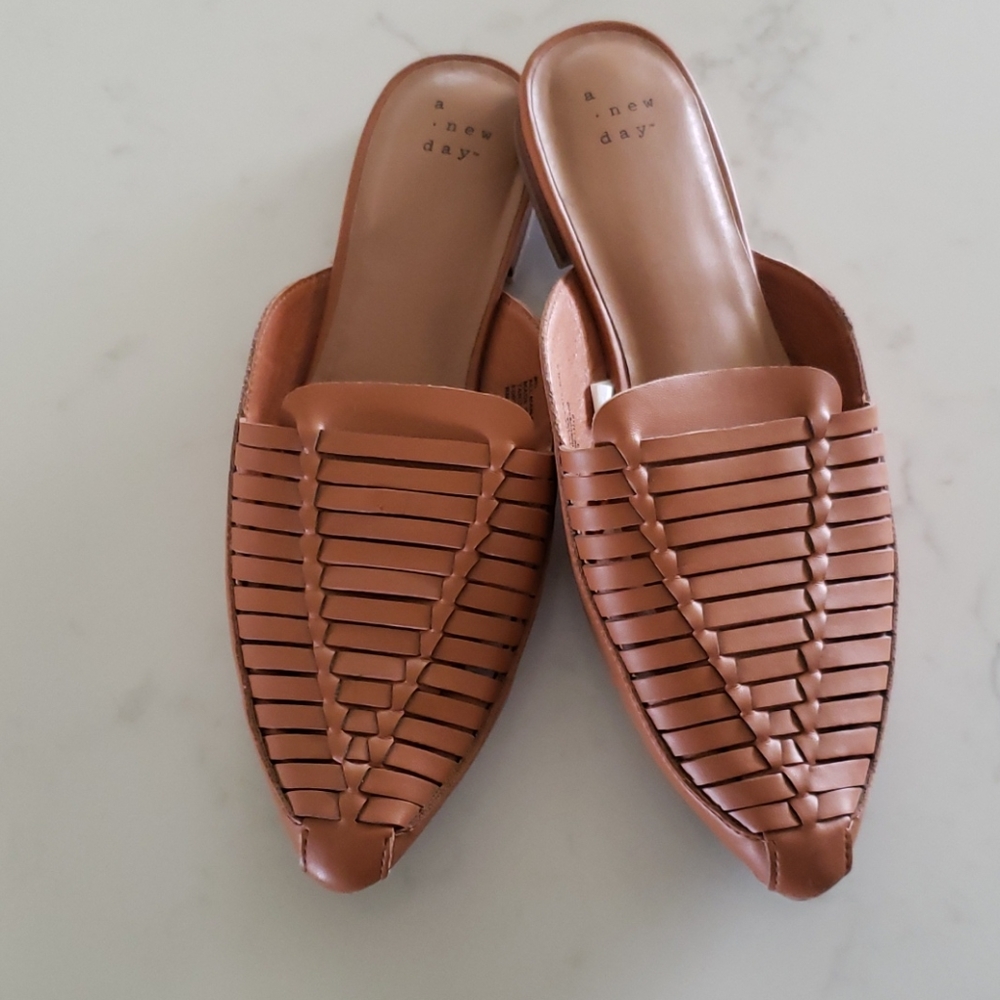 Womens mules